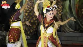 tari puspadanta - anglocita suara