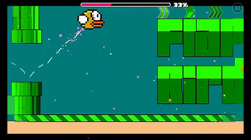 Geometry Dash 2.1 - EASY USER COINS! | Arcade World by TheJohnnyZ - 100% Complete [ALL SECRET COINS]