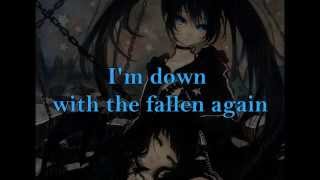 Video thumbnail of "Starset - Down With The Fallen [Lyrics]"