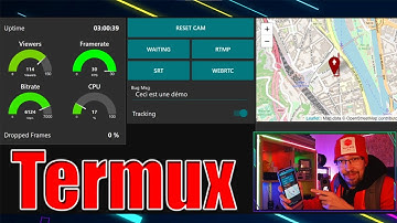 [Tuto] Régie de Stream DIY et Open-source : Node-RED sur Android (Termux et Termux API)