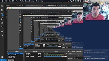 Live Coding - Moleculer Go - Websockets Gateway #Golang #microservices #livecoding #Websockets
