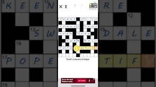 Puzzle Page Crossword Answers - Nov 20 | Puzzle Page Answers
