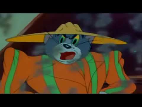 Top 10 Tom's Screams (Tom & Jerry)