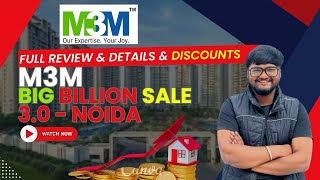 M3M Big Billion Sale 2026 – Lowest Prices of the Year? #m3mindia #M3MBigBillionSale #m3m #m3mgurgaon