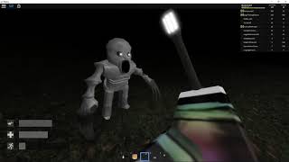 Blood Hour Kill The Rake Fan Remake New Update Roblox - all the the rake roblox map