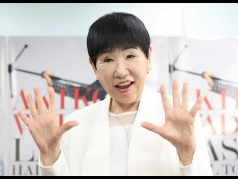 和田アキ子 「外傷性白内障」で手術を受けた吉川晃司にエール「きっちり治して」「完璧に近い形で」