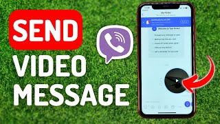 How to Send Video Messages on Viber - Full Guide screenshot 4