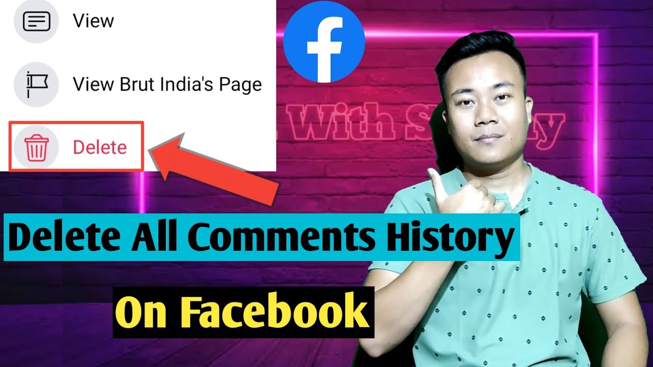 Delete All Comments History On Facebook In Hindi Clear All Facebook delete-all-comments-history-on-facebook-in-hindi-clear-all-facebook