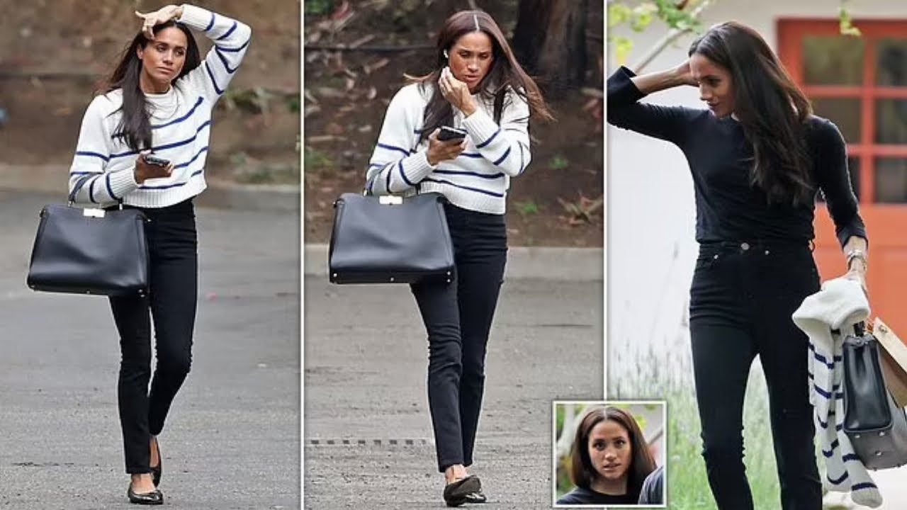 Meghan Markle Wore the Skinny Jeans I Regret Getting Rid Of