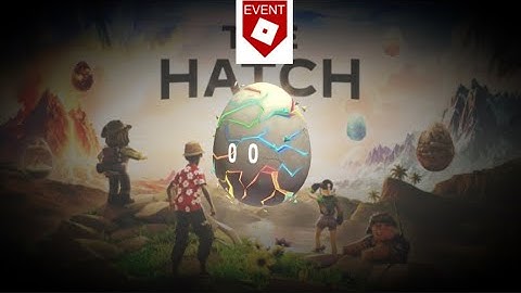 [EVENT/3DAYS] how to get the PRISMATIC E.G.G HEAD inside THE HATCH HUB