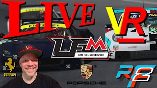 rFactor2 - Sebring Setup & Testing - LFM