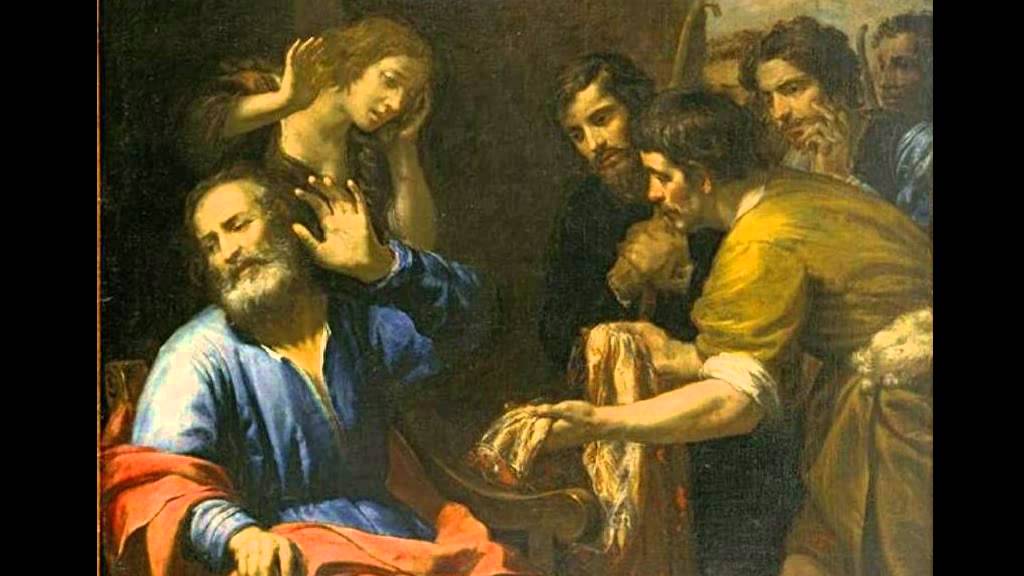 Please Identify...Deceiving Jacob