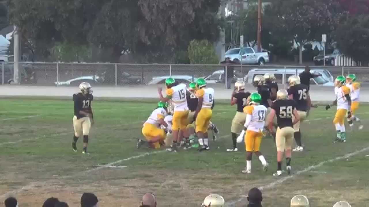 Joseph Taugavau Junior Highlights