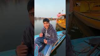 14 Year Old Cute Boy Selling Kashmiri Kahwa | Kashmiri Food