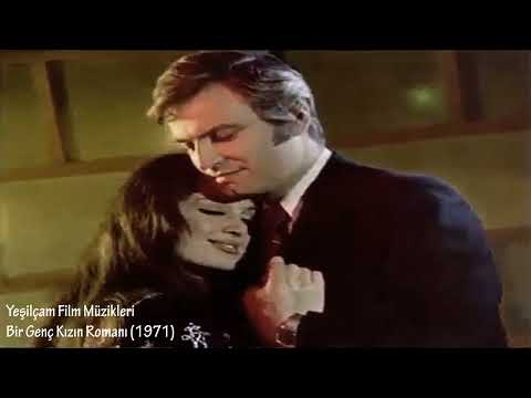 Yeşilçam Film Müzikleri - Bir Genç Kızın Romanı - Paul Mauriat - Sympathy