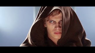 'The Fallen One'  The Story of Anakin Skywalker