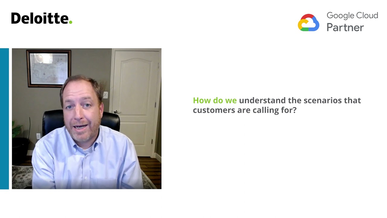 Leveraging AI to Create a Next Generation Contact Center