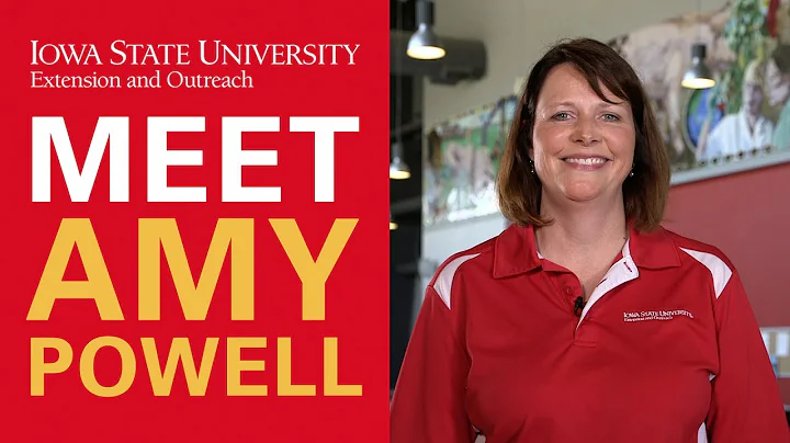 Did You Know: Meet Amy Powell