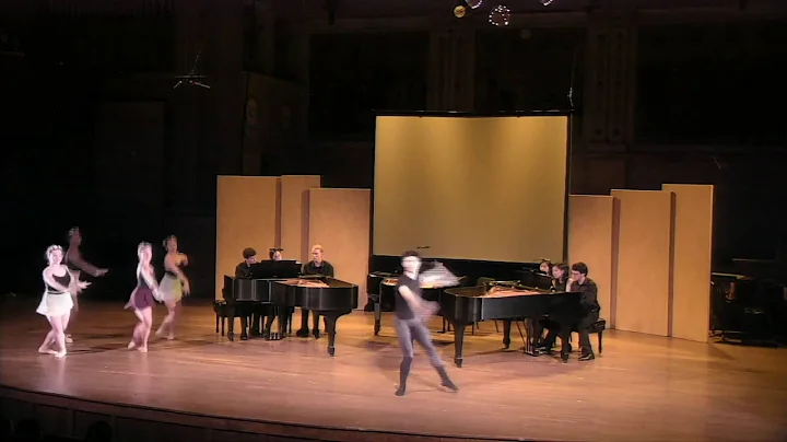 Overture to A Midsummer Night's Dream for 2 pianos