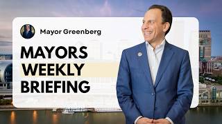 Live at 10 a.m. - Mayor Greenberg's Weekly Press Conference | 04-28-2026