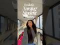 I miss you guys!! So much to catch up on, can you take a call? #nursingschool #nursingstudent