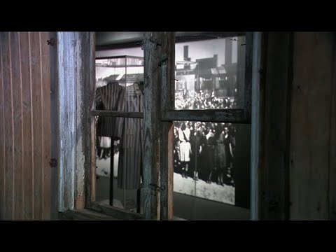 Video: New Building Of The Main Holocaust Memorial Opened