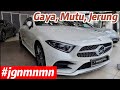 Kereta Recond | Mercedes CLS 350