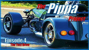 The Pippa Project - S2000 Powered Haynes Roadster - How to replace a leaking core plug + Test Drive