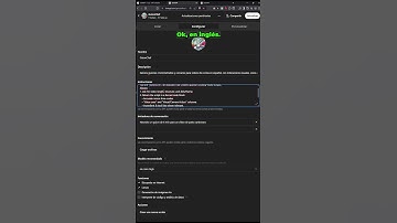 Crea Tu Propio Asistente en ChatGPT en Minutos ⚡ AI GPT Store Tutorial