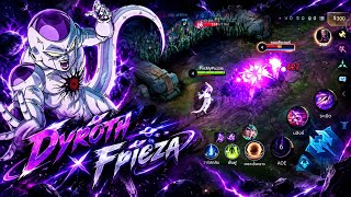 Skin Script : Dyroth x Frieza screenshot 5