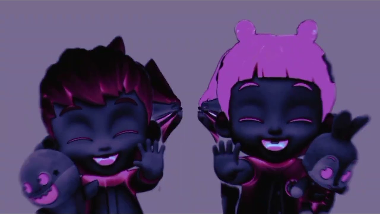 Bebefinn and minji new friend intro logo effects Sponsored by 2 preview effects