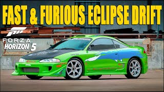 fast and furious eclipse drift