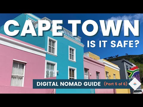 Video: Những điều phải làm hàng đầu ở Muizenberg, Cape Town