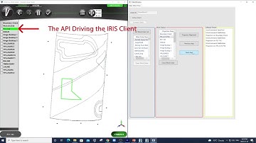 Virtek Iris Spotlight Enhanced API hd