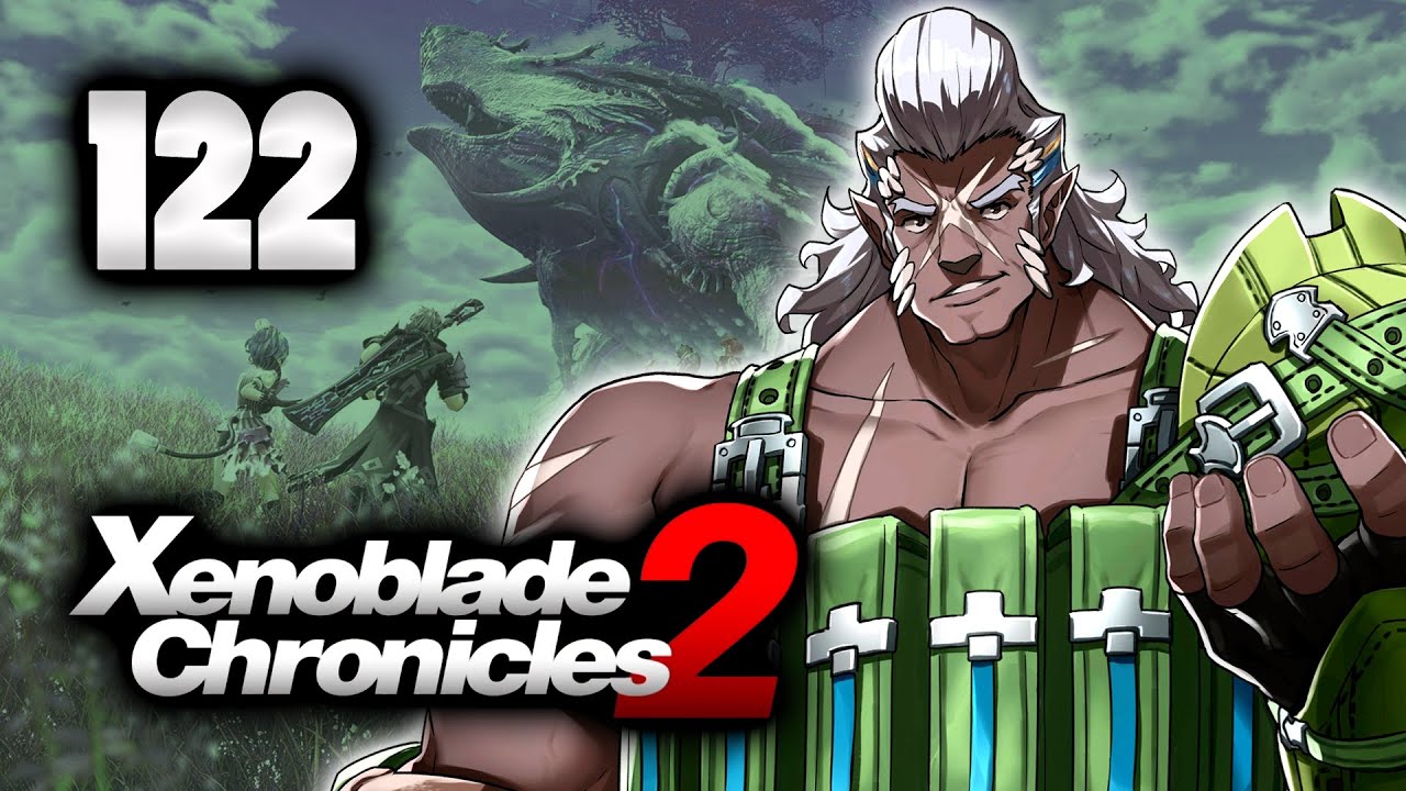 XENOBLADE CHRONICLES 2 