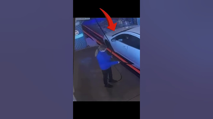 Car Wash Employee Gets Ultimate Revenge on Rude Customer!