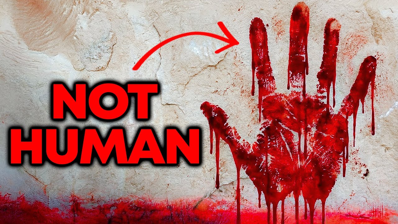 Why This 8,000 Year Old Painting Disturbed Archaeologists