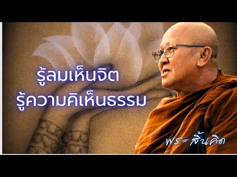 สนทนาธรรม#พระสิ้นคิด