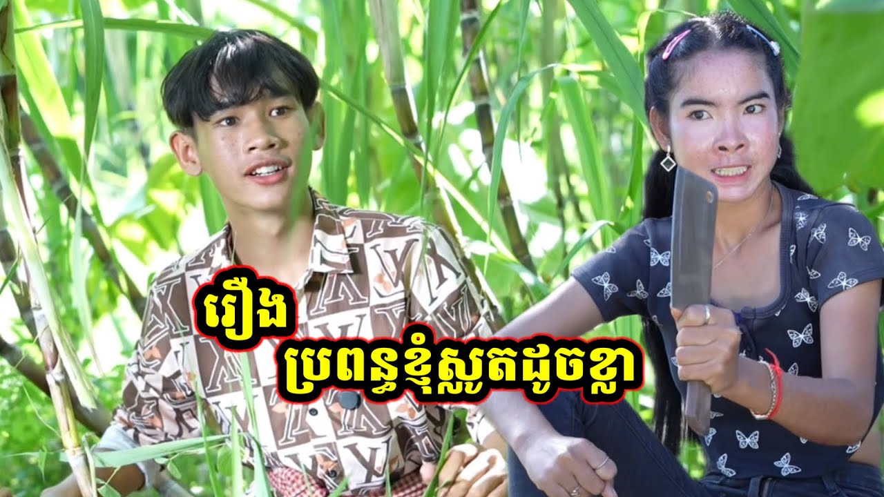 រឿង ប្រពន្ធខ្ញុំស្លូតដូចខ្លា ២រឿងបញ្ចូលគ្នា