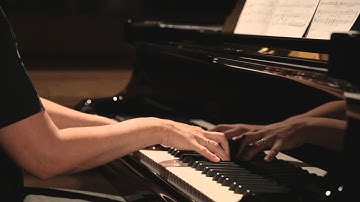 GAUBERT - "Deux Esquisses" from LE TEMPS RETROUVE by Toon Fret, Veronika Iltchenko