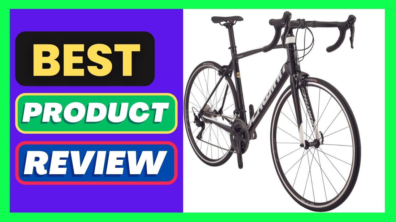 Schwinn Phocus 1.6 Disc Road Bike, 700c Bike for Men and