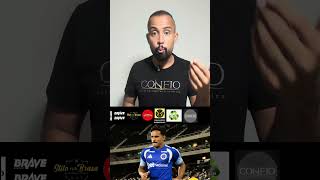 KAIKI VAI RENOVAR COM O CRUZEIRO? #futebol #cruzeiro #kaiki