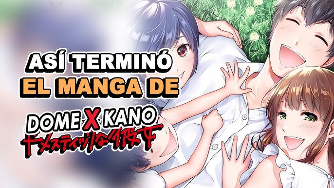 Domestic Na Kanojo Crítica Manga - El fruto prohibido - Hanami Dango