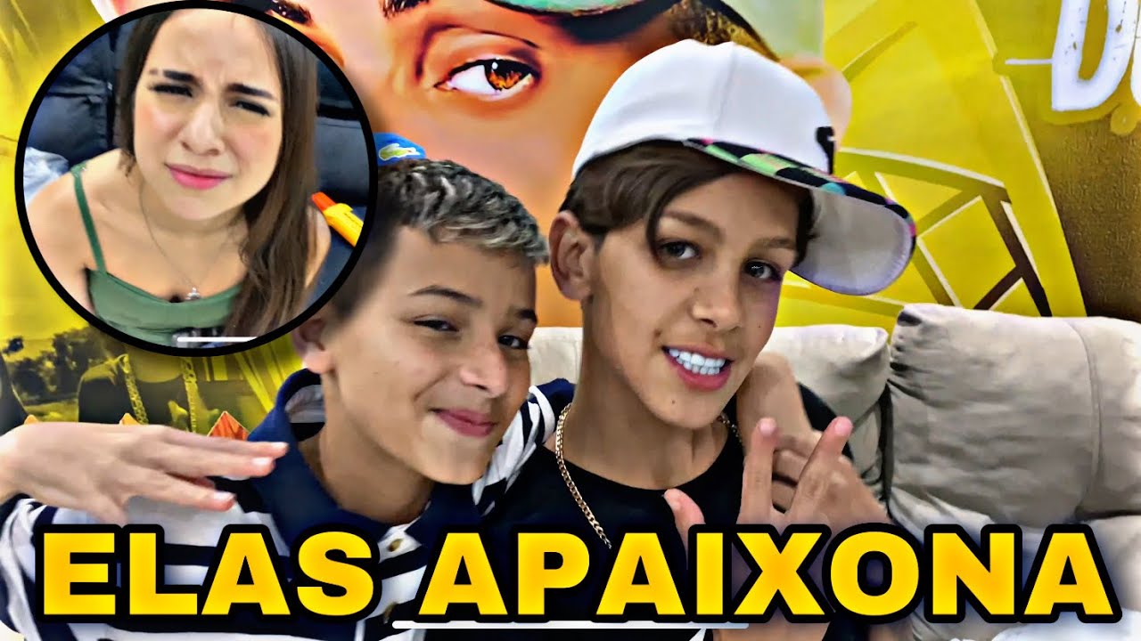 ELE NÃO PERDEU TEMPO E JÁ GRUDOU A LOIRA DO OLHO CLARO/ ELA GOSTA DE VERDADE DO NZ