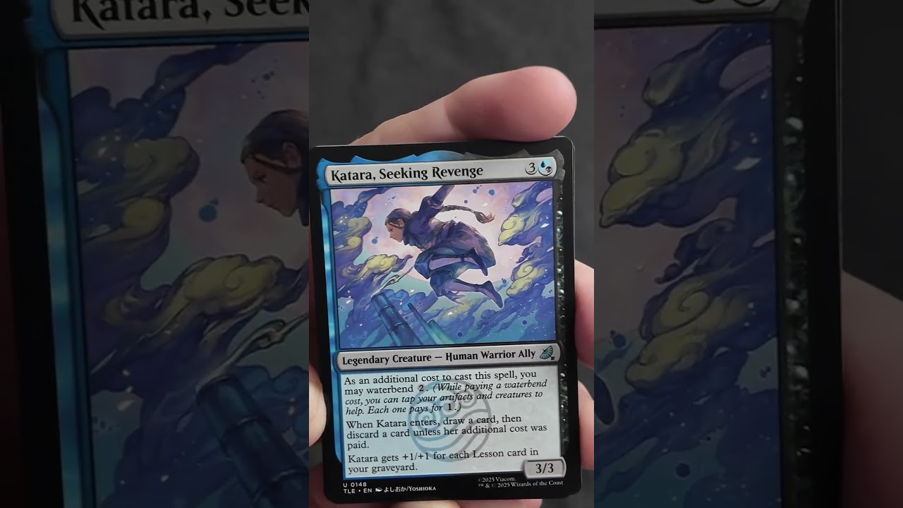 Magic the Gathering Avatar The Last Airbender Jumpstart Booster Hunting Unboxing Magic the Gathering Avatar The Last Airbender Jumpstart Booster Hunting Unboxing