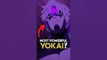 Top 5 strongest yokai in dan da dan! #dandadan #anime