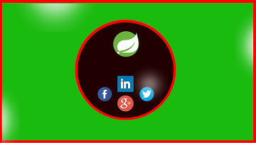 Spring Social Tutorial: Add Social Sign Up, Sign In And Data Access To Spring Boot Applications - II