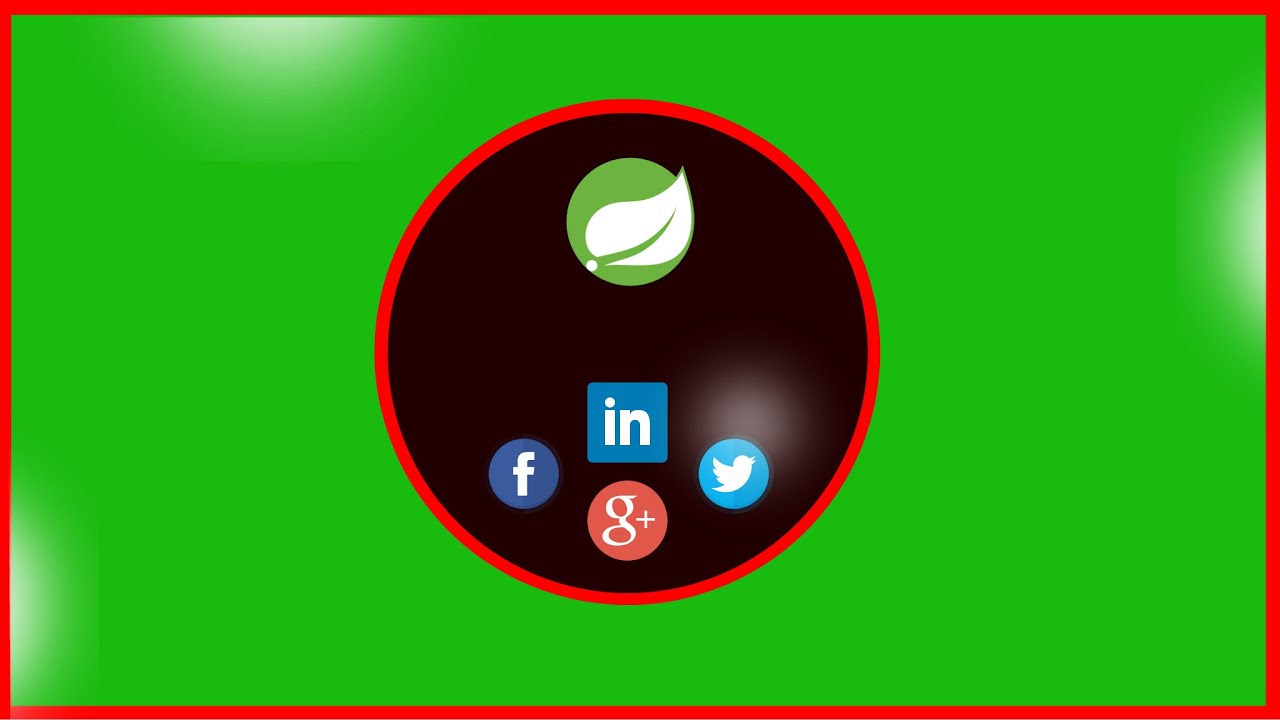 Spring Social Spring Social Tutorial: Add Social Sign Up, Sign In And Data Access To ...