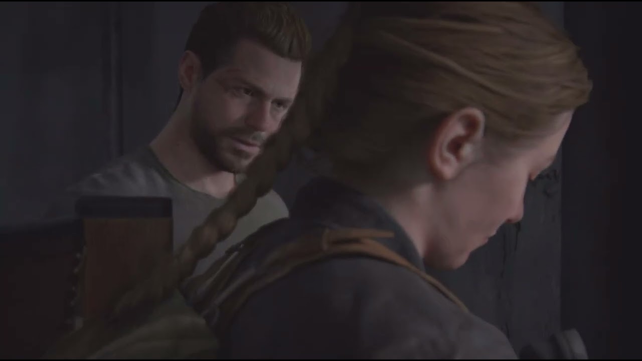 The Last of Us Part II Remastered part 23 and half