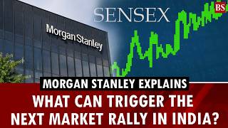 What will decide the next rally in the Indian stock market? | Sensex | Nifty | Business News